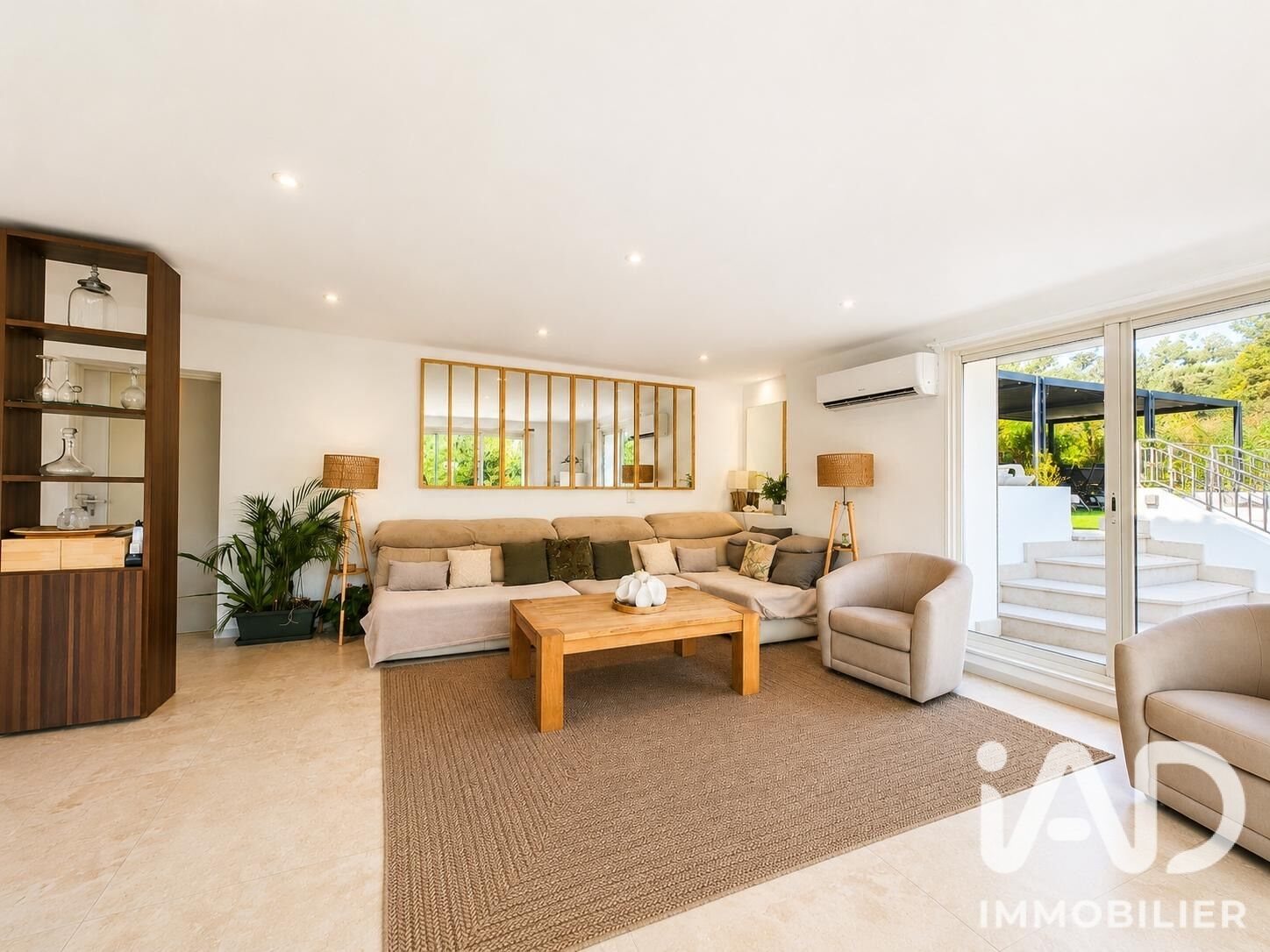 Maison à vendre, 214m², Roquefort-les-Pins