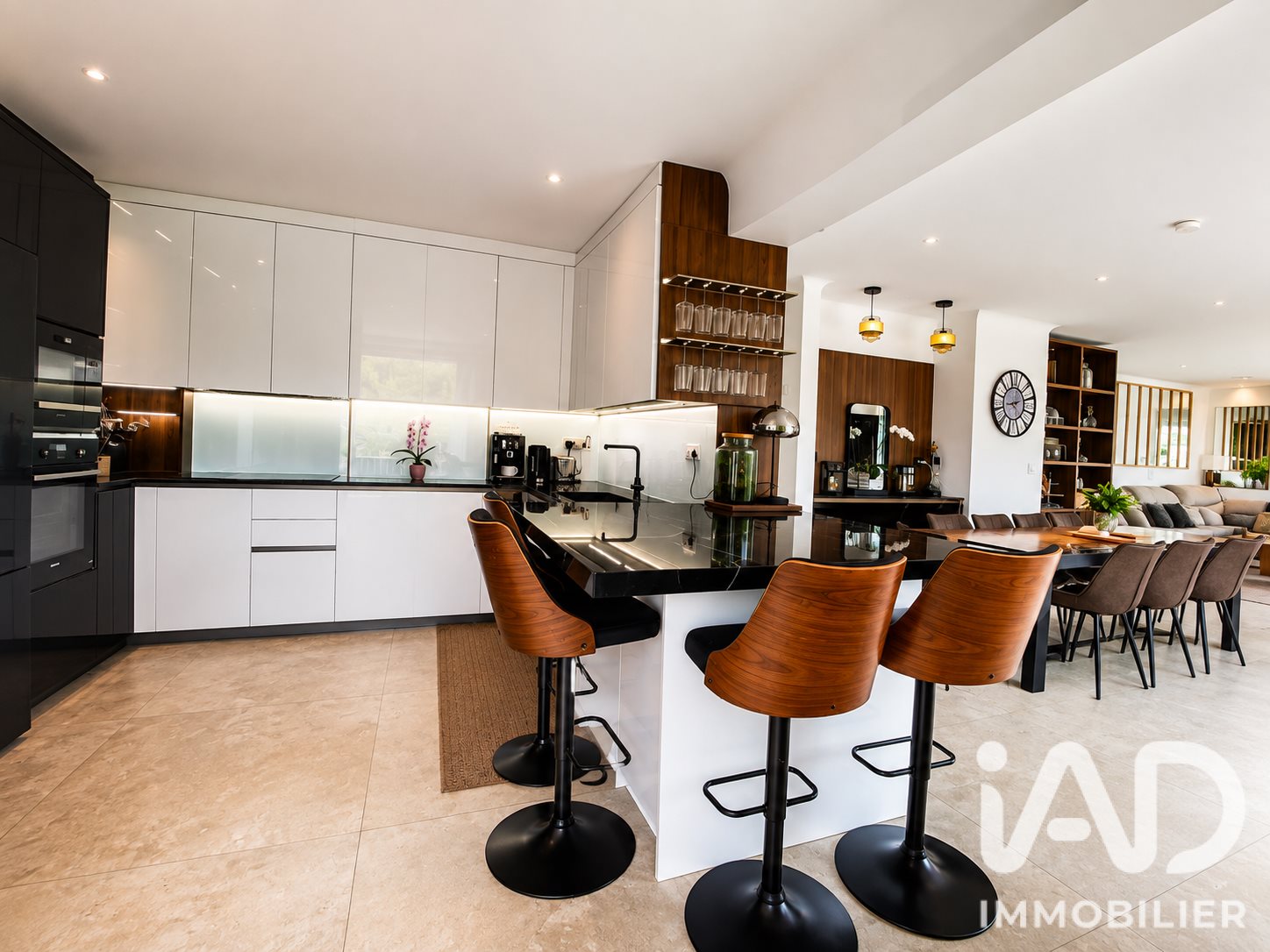 Maison à vendre, 214m², Roquefort-les-Pins