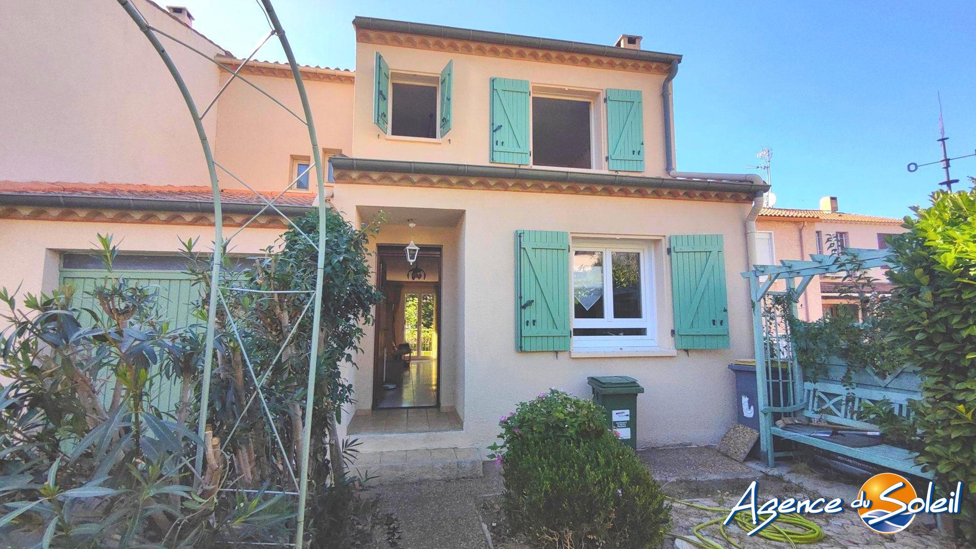 Maison à vendre, 92m², Béziers