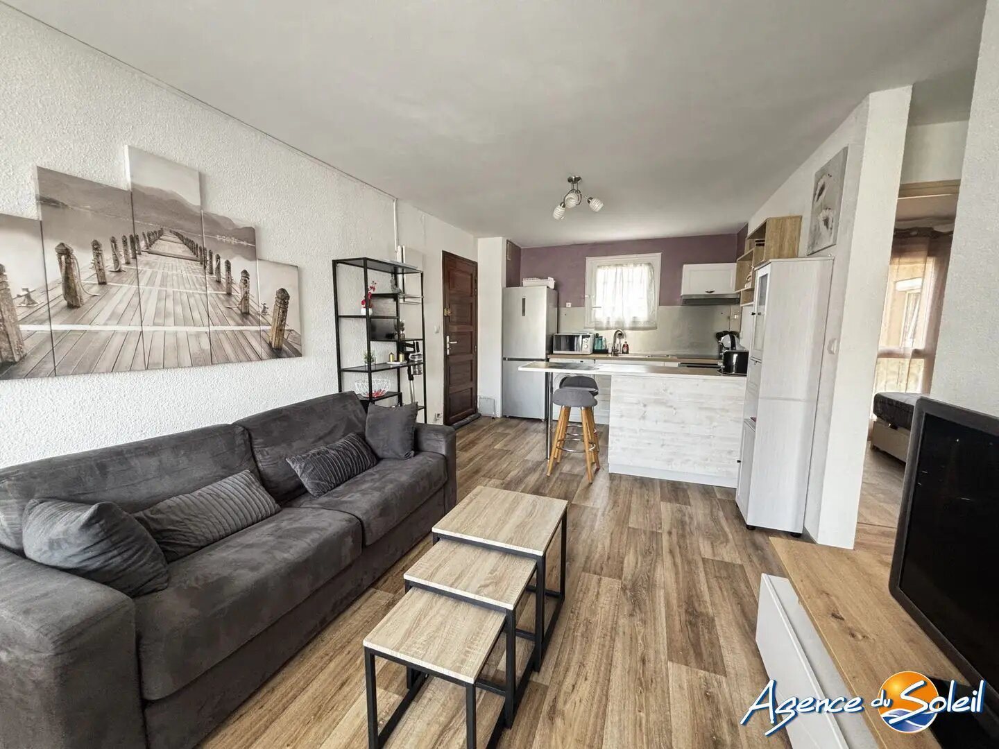 Appartement à vendre, 42m², Agde (Cap d'Agde)