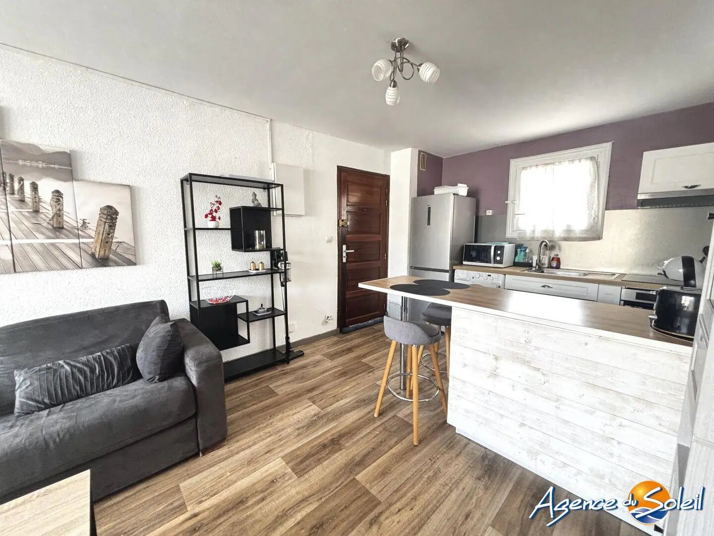 Appartement à vendre, 42m², Agde (Cap d'Agde)