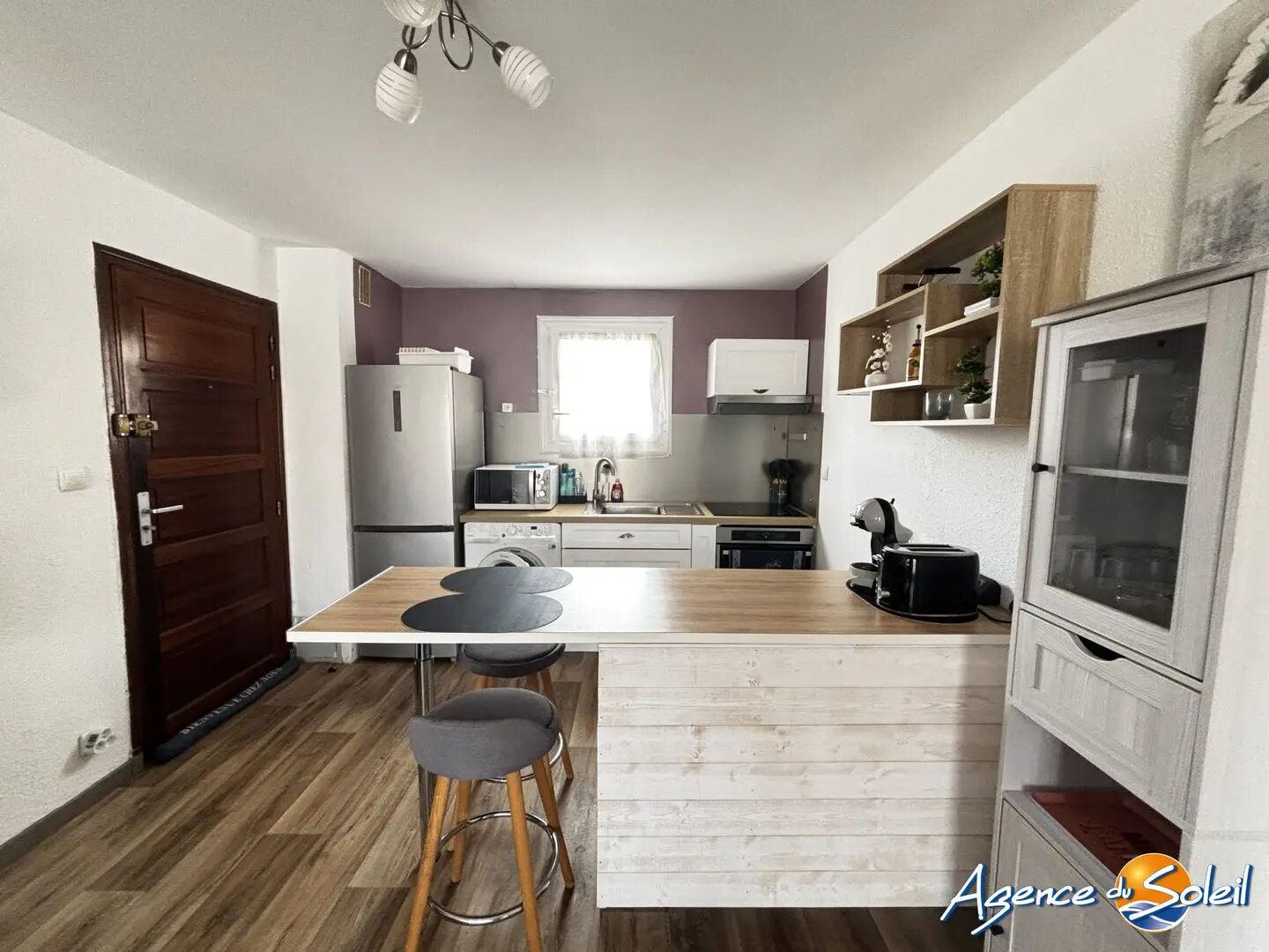 Appartement à vendre, 42m², Agde (Cap d'Agde)