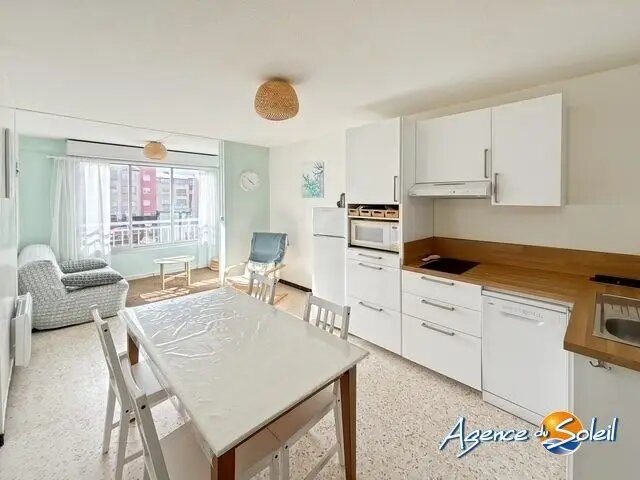 Appartement à vendre, 35m², Agde (Cap d'Agde)
