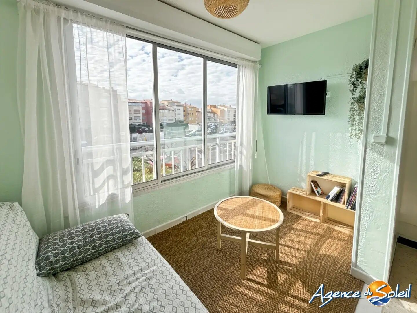 Appartement à vendre, 35m², Agde (Cap d'Agde)