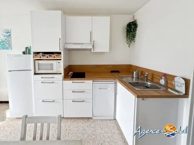 Appartement à vendre, 35m², Agde (Cap d'Agde)