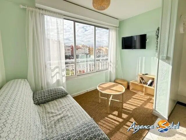 Appartement à vendre, 35m², Agde (Cap d'Agde)