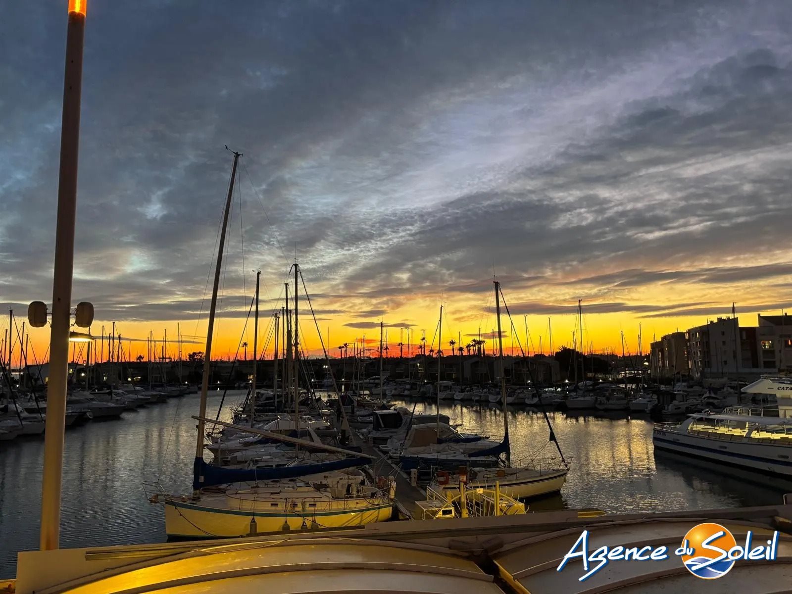 Appartement à vendre, 22m², Agde (Cap d'Agde)