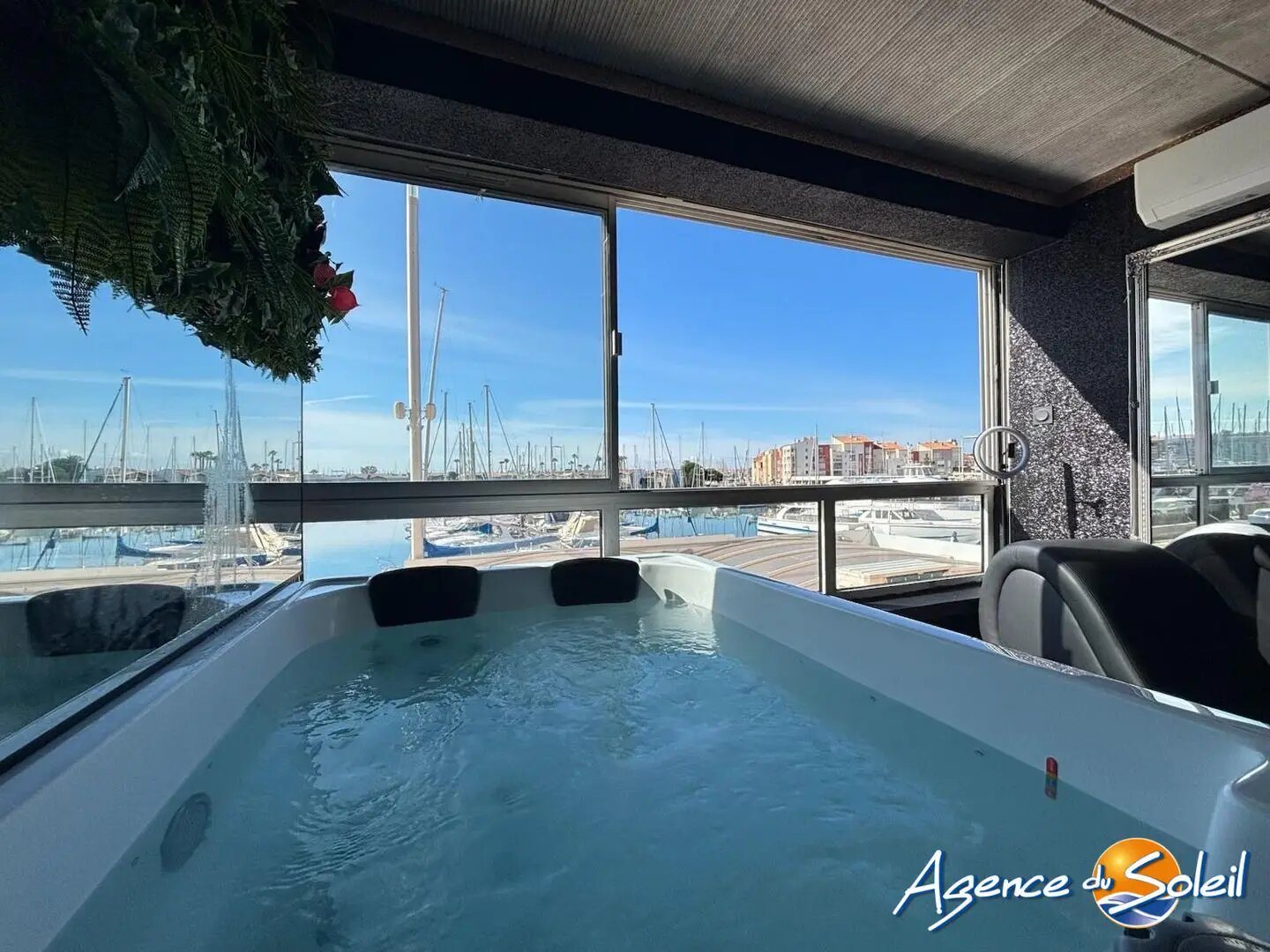 Appartement à vendre, 22m², Agde (Cap d'Agde)