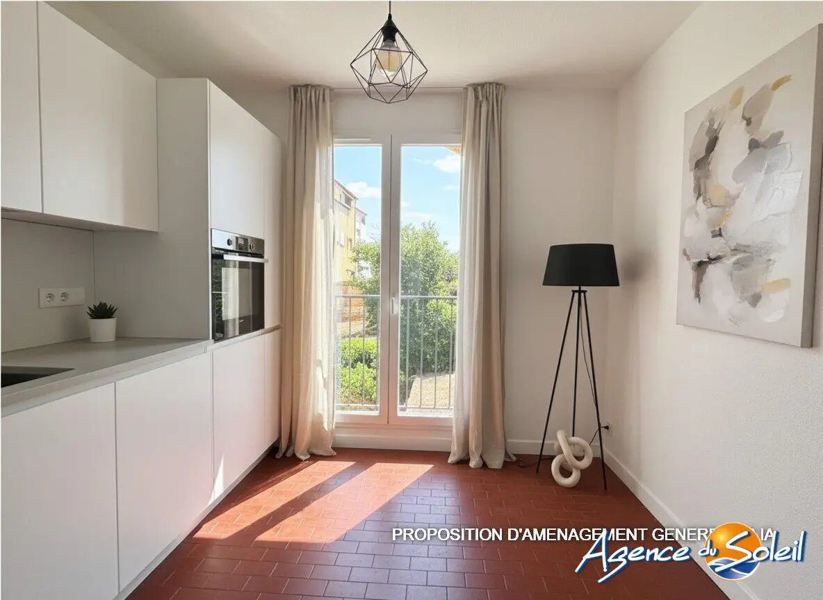 Appartement à vendre, 32m², Agde (Cap d'Agde)
