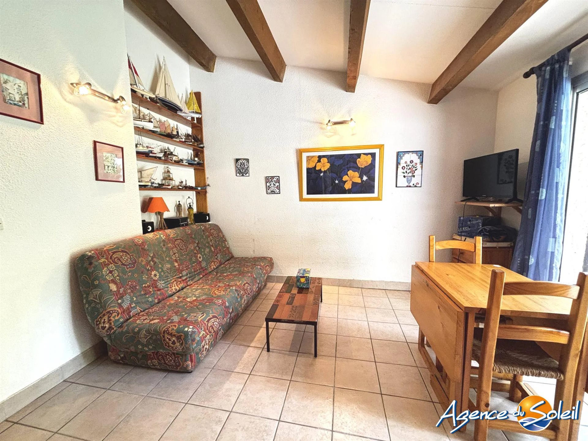 Appartement à vendre, 31m², Agde (Cap d'Agde)