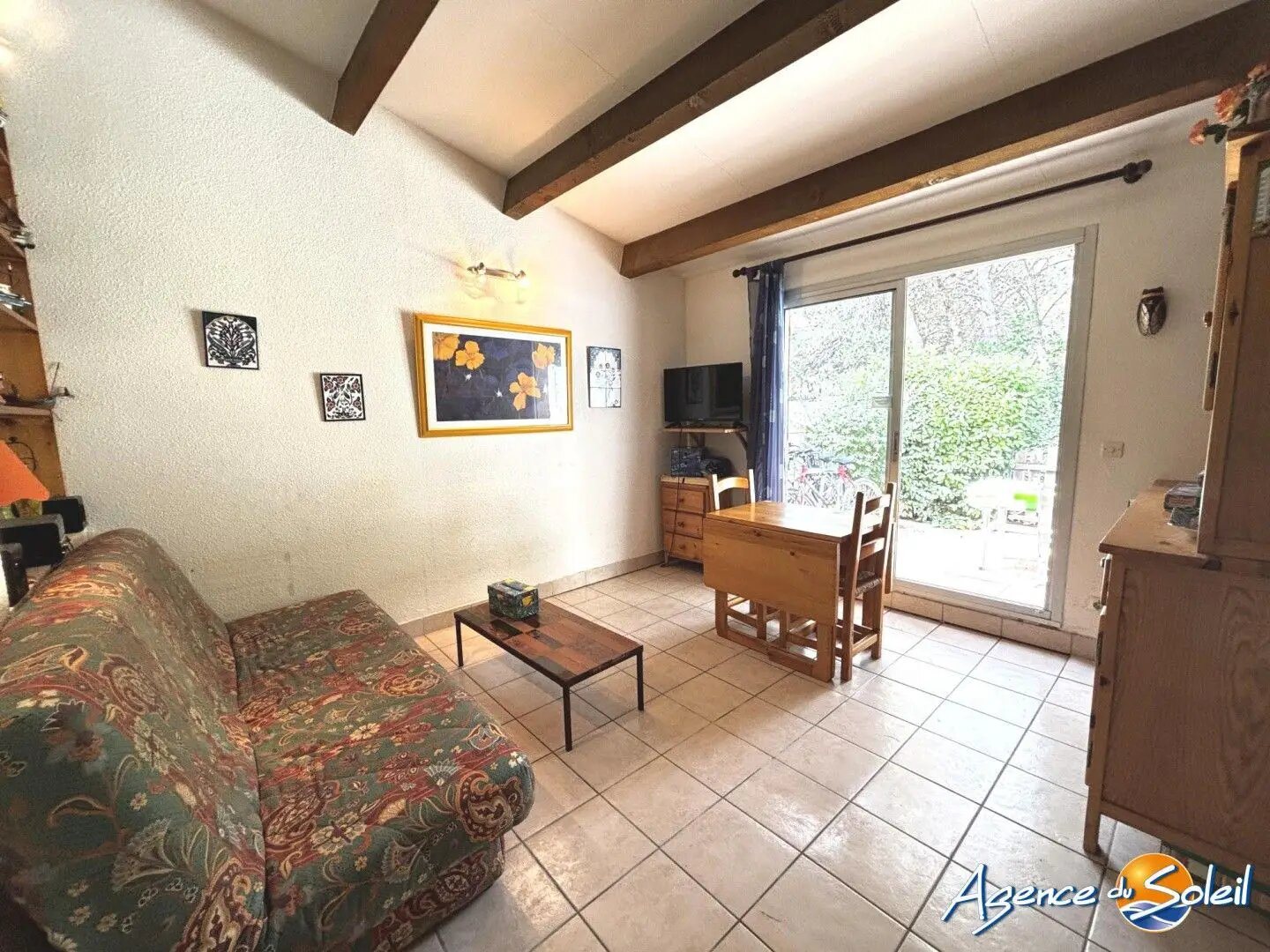 Appartement à vendre, 31m², Agde (Cap d'Agde)