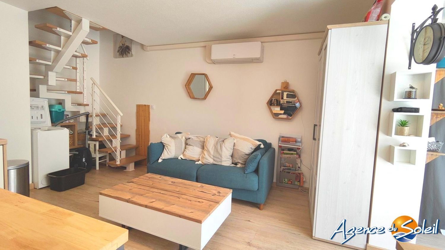 Maison à vendre, 39m², Valras-Plage