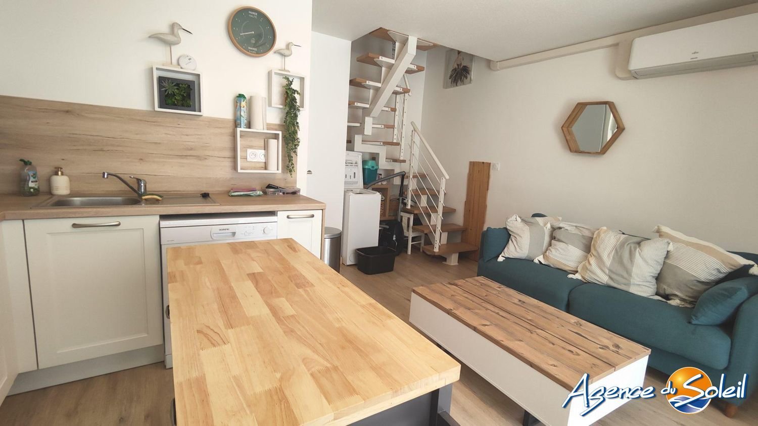 Maison à vendre, 39m², Valras-Plage
