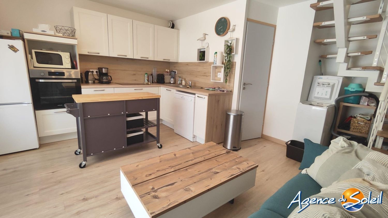Maison à vendre, 39m², Valras-Plage