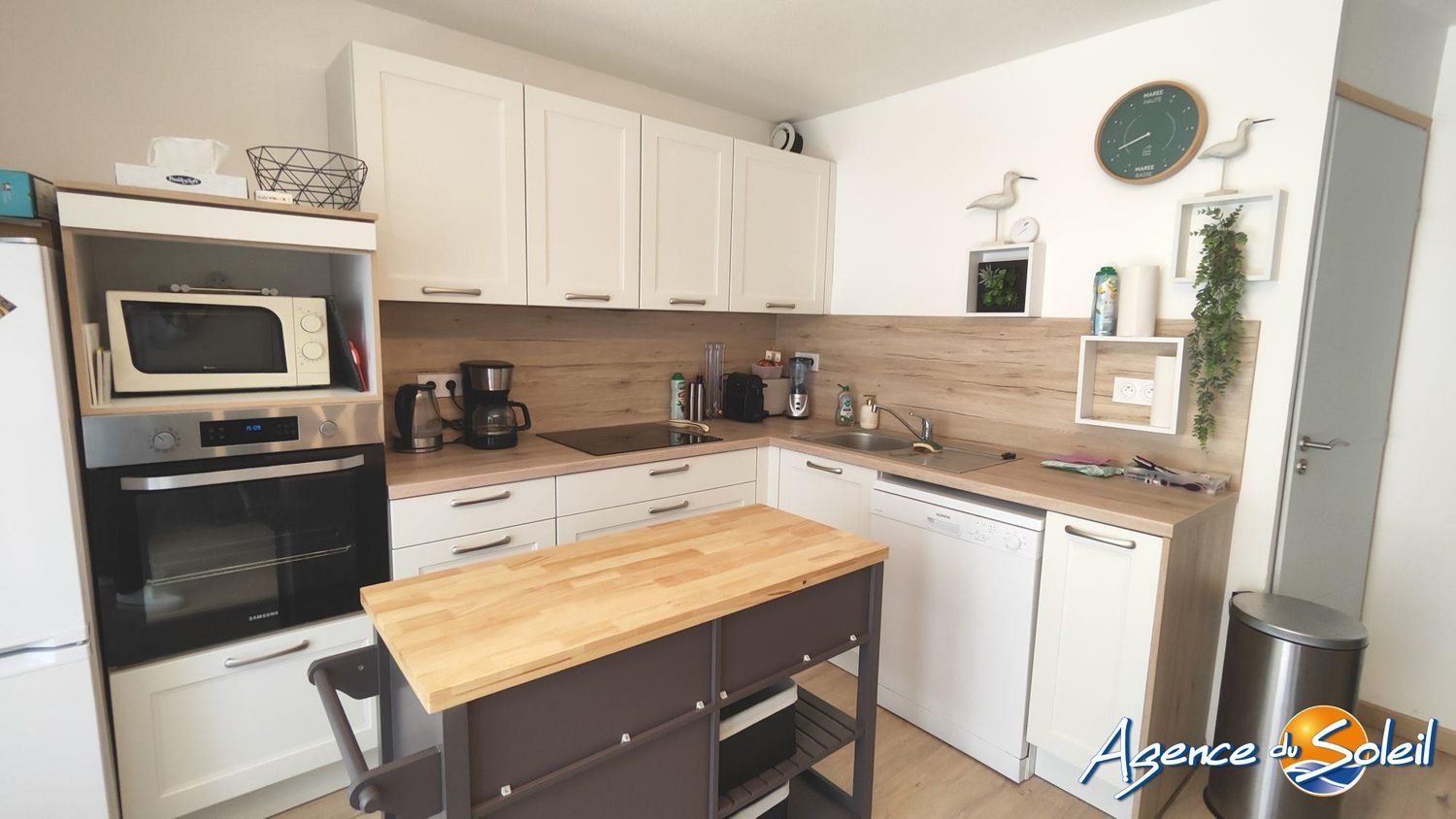 Maison à vendre, 39m², Valras-Plage