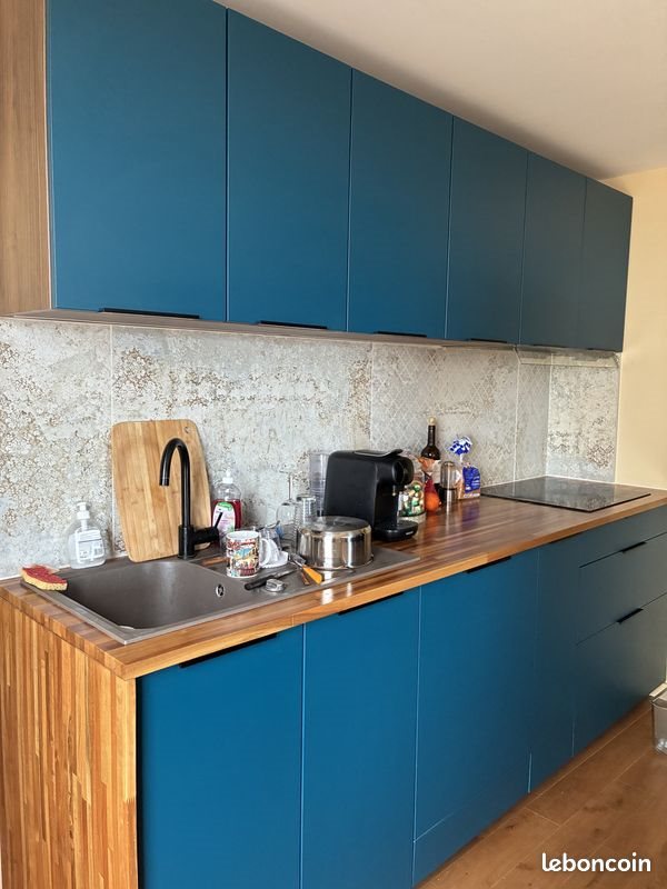 Appartement à vendre, 63m², Dieppe