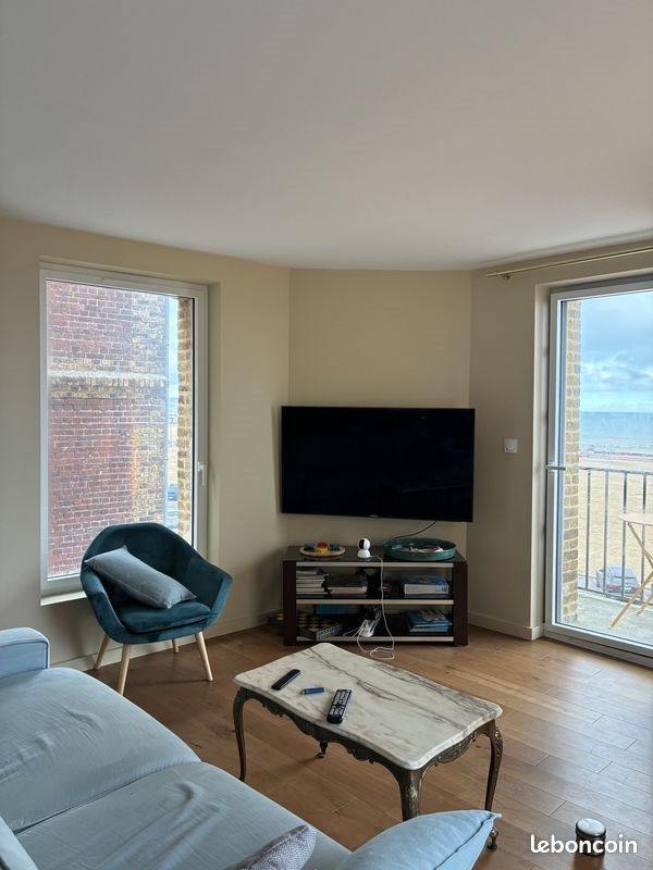 Appartement à vendre, 63m², Dieppe