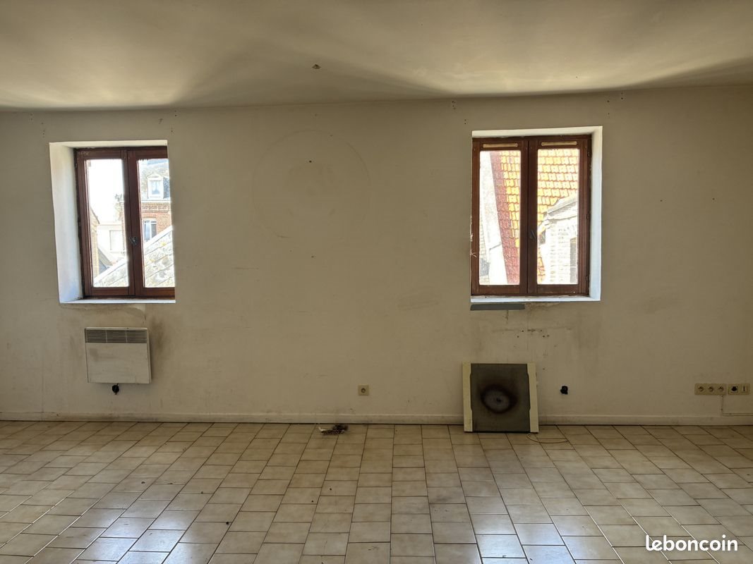 Appartement à vendre, 50m², Dieppe