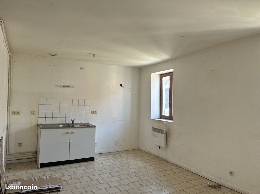 Appartement à vendre, 50m², Dieppe