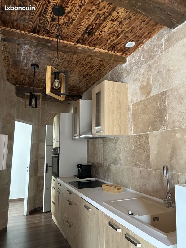 Appartement à louer, 36m², Dieppe