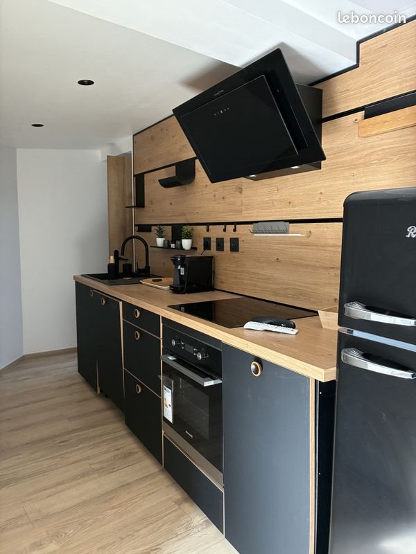 Appartement à louer, 40m², Dieppe