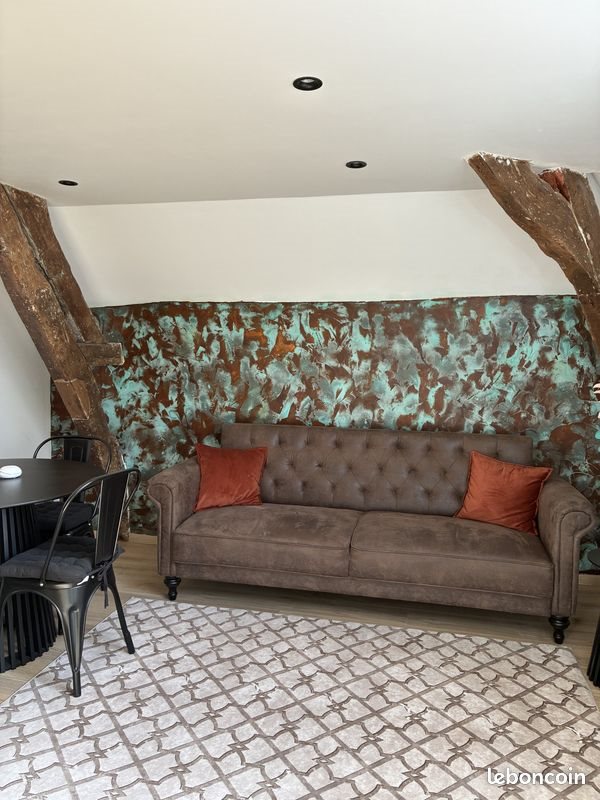 Appartement à louer, 40m², Dieppe