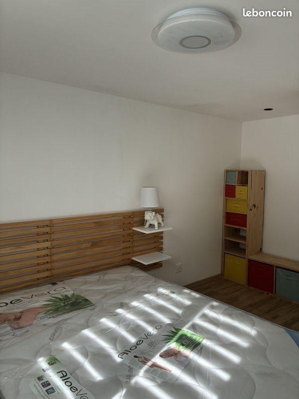 Appartement à louer, 40m², Dieppe