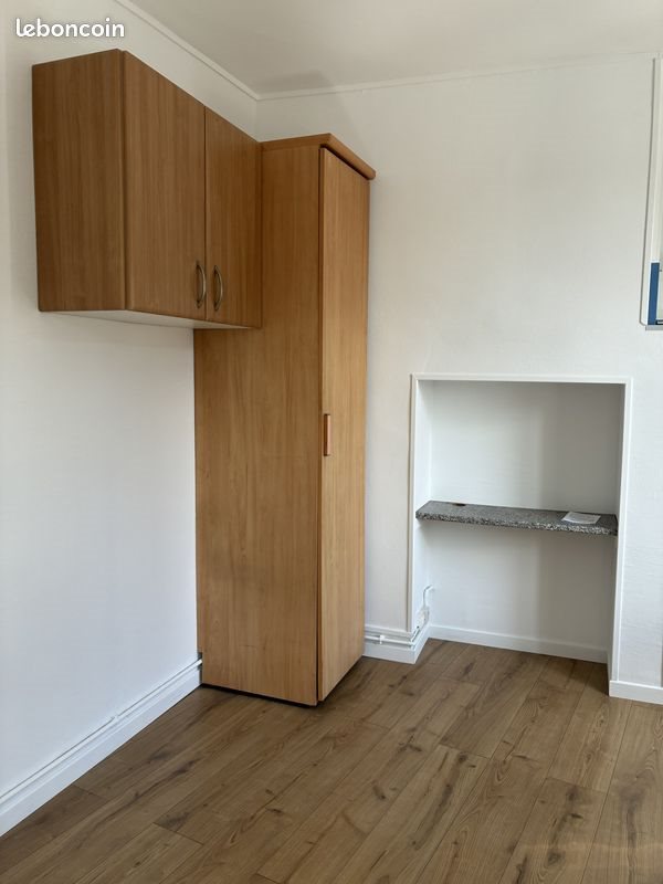 Appartement à vendre, 15m², Dieppe
