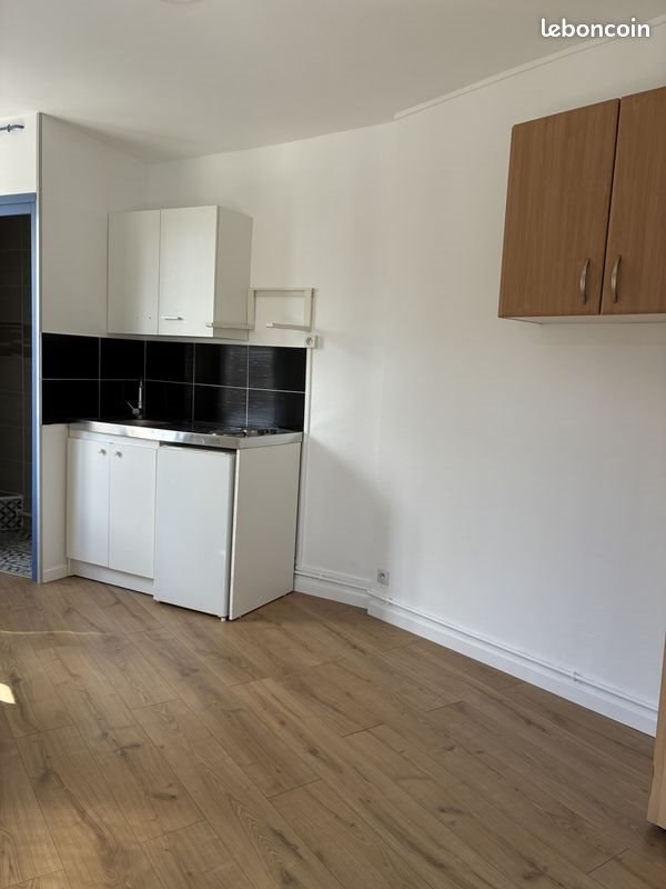 Appartement à vendre, 15m², Dieppe