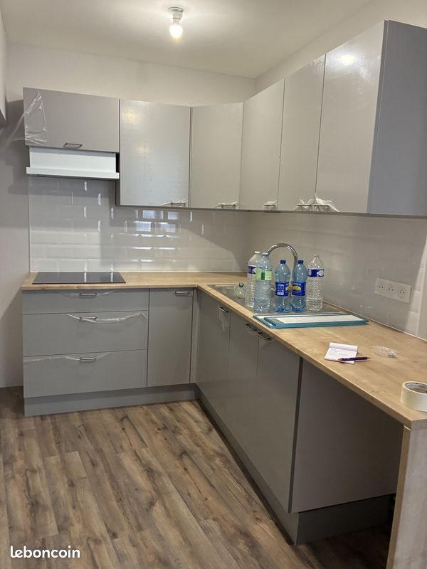 Appartement à vendre, 41m², Dieppe