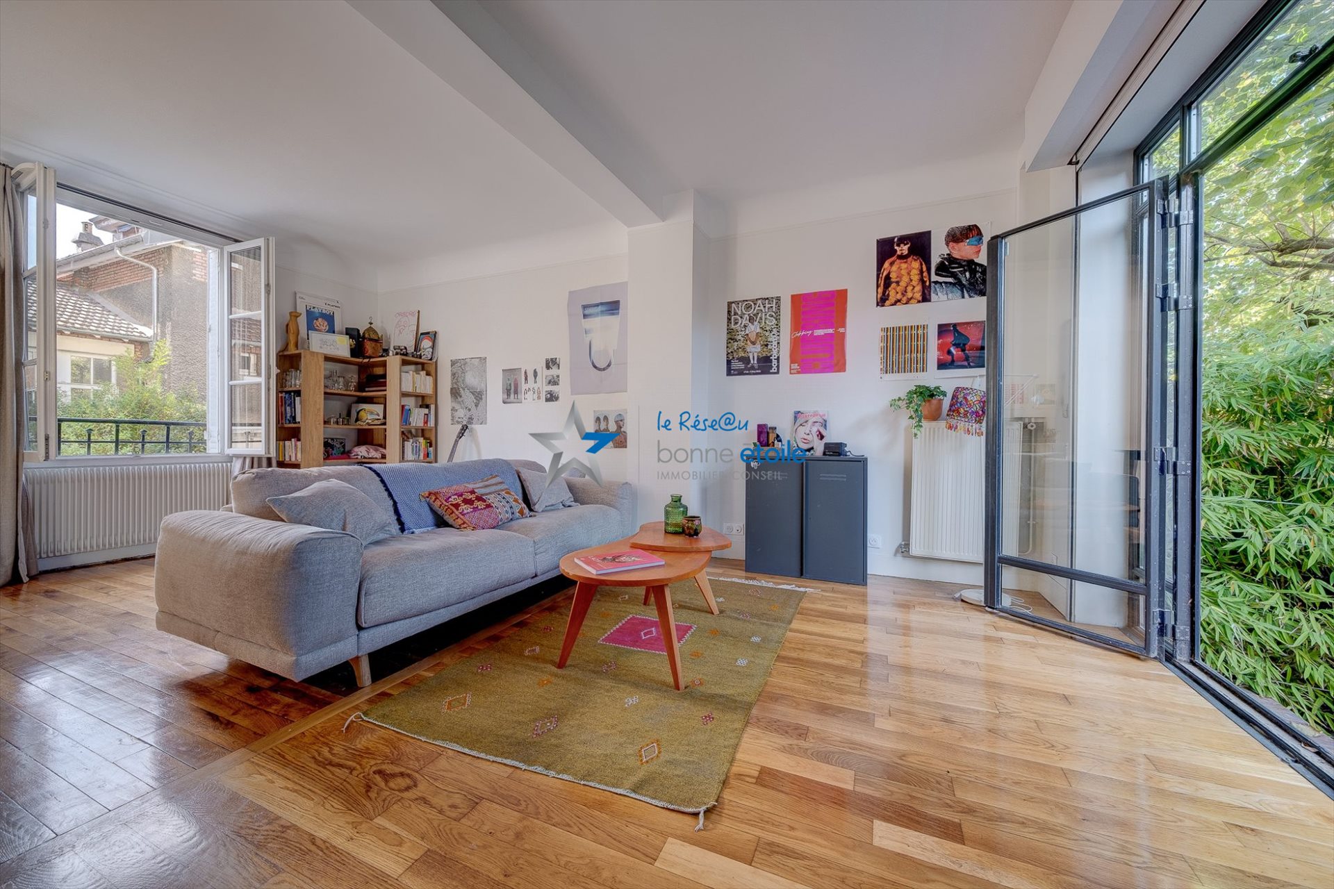 Maison à vendre, 185m², Paris 19ème