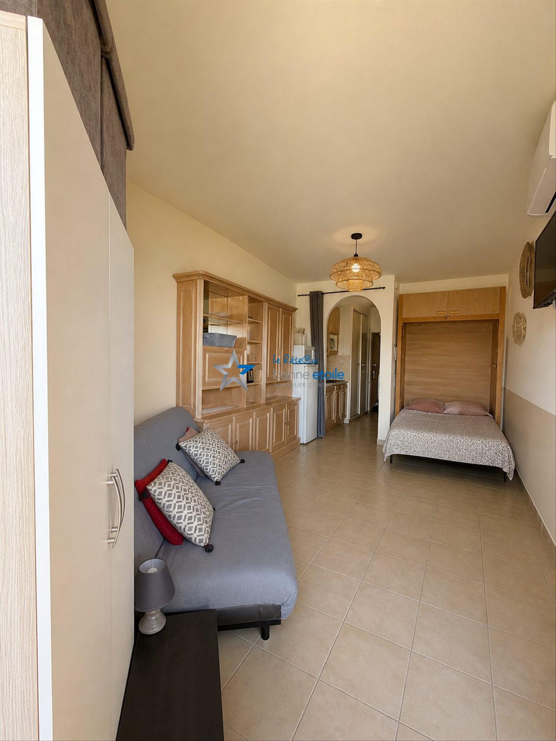 Appartement à vendre, 27m², Santa-Lucia-di-Moriani