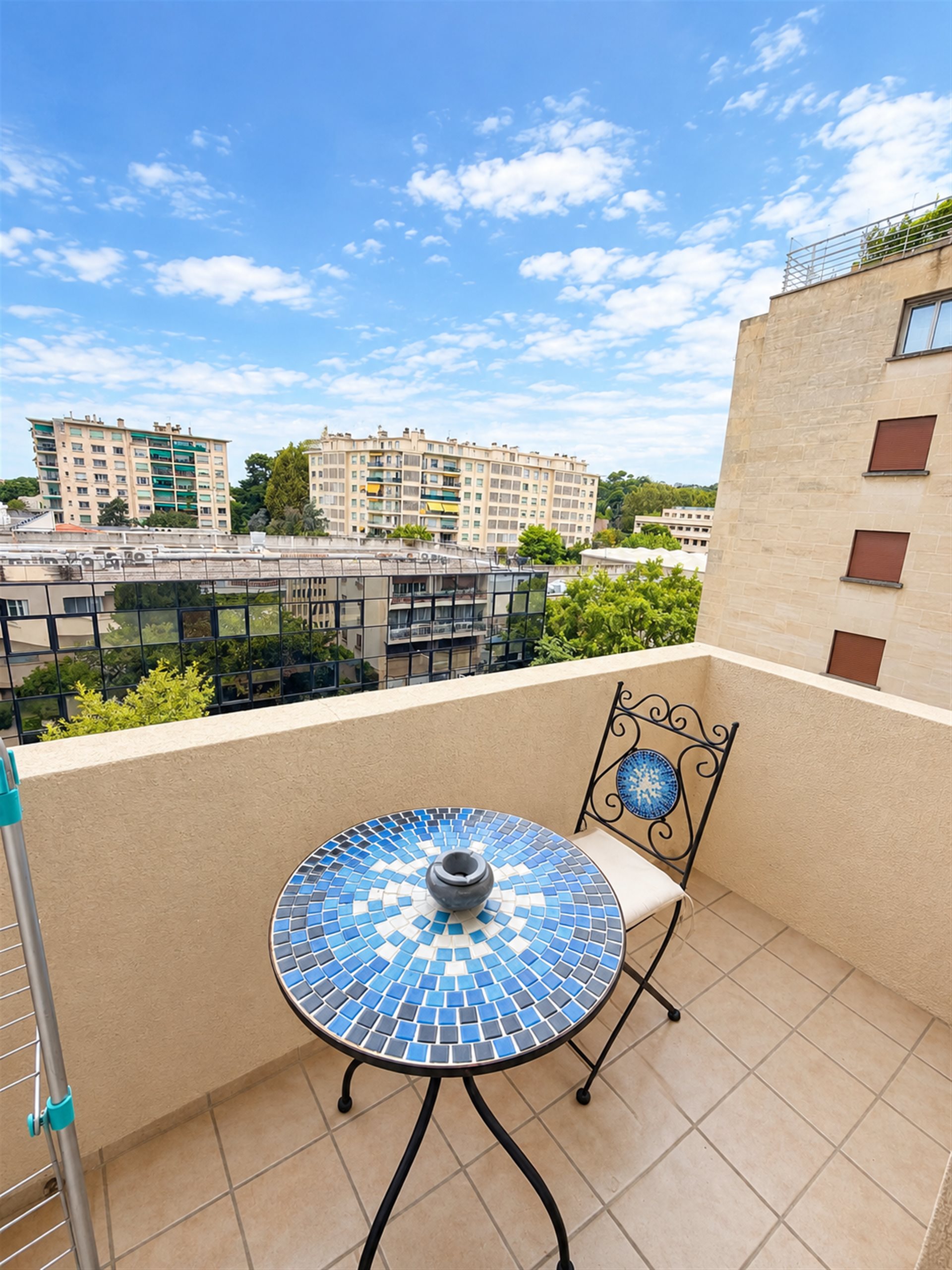 Appartement à louer, 48m², Marseille 8ème
