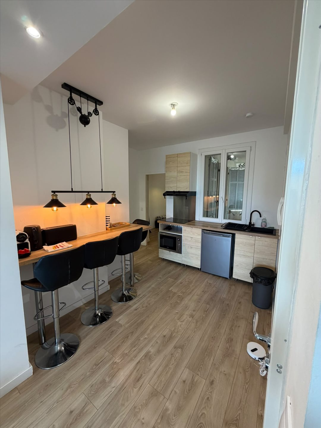 Appartement à louer, 48m², Marseille 8ème