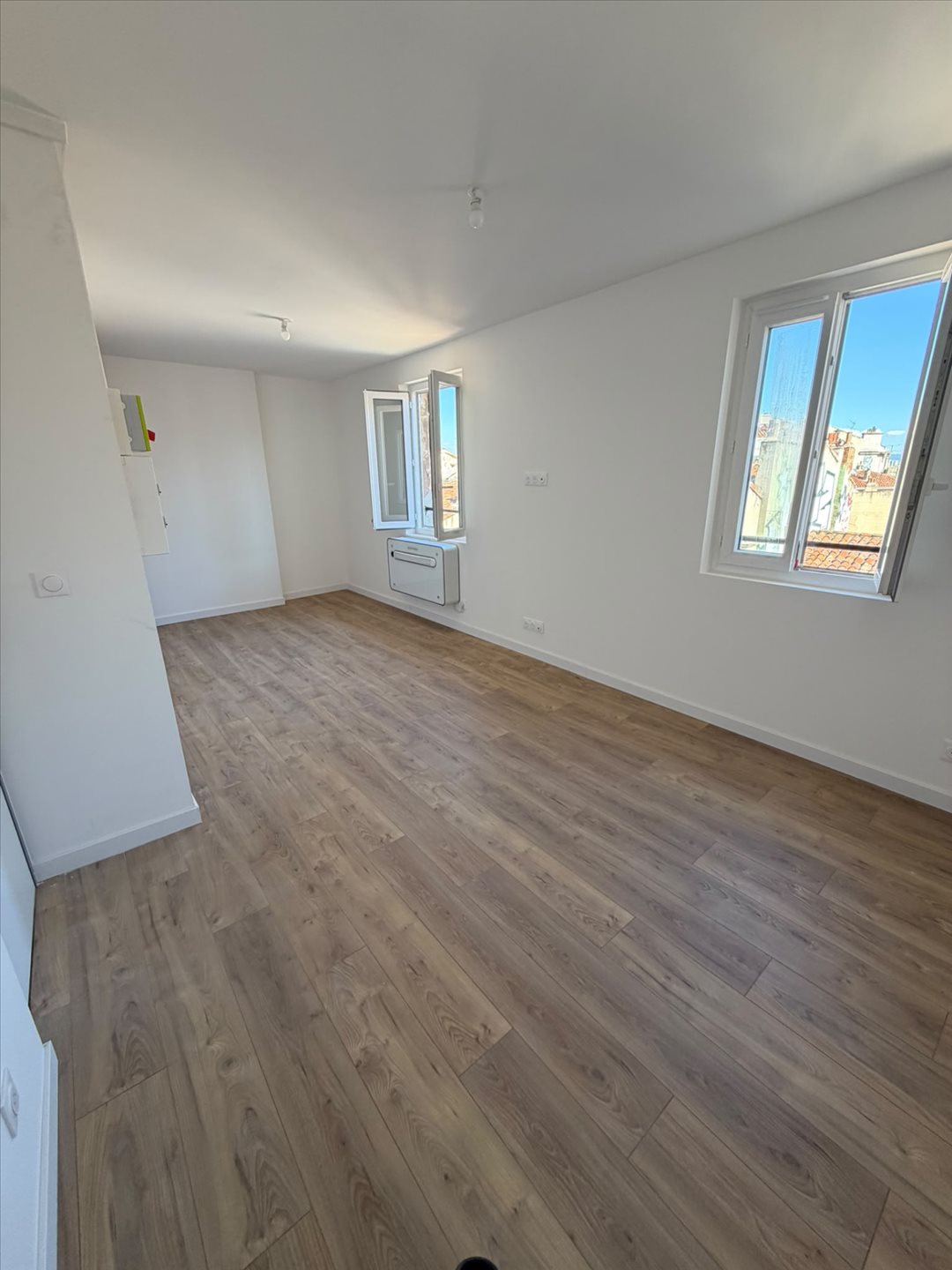 Appartement à louer, 21m², Marseille 6ème