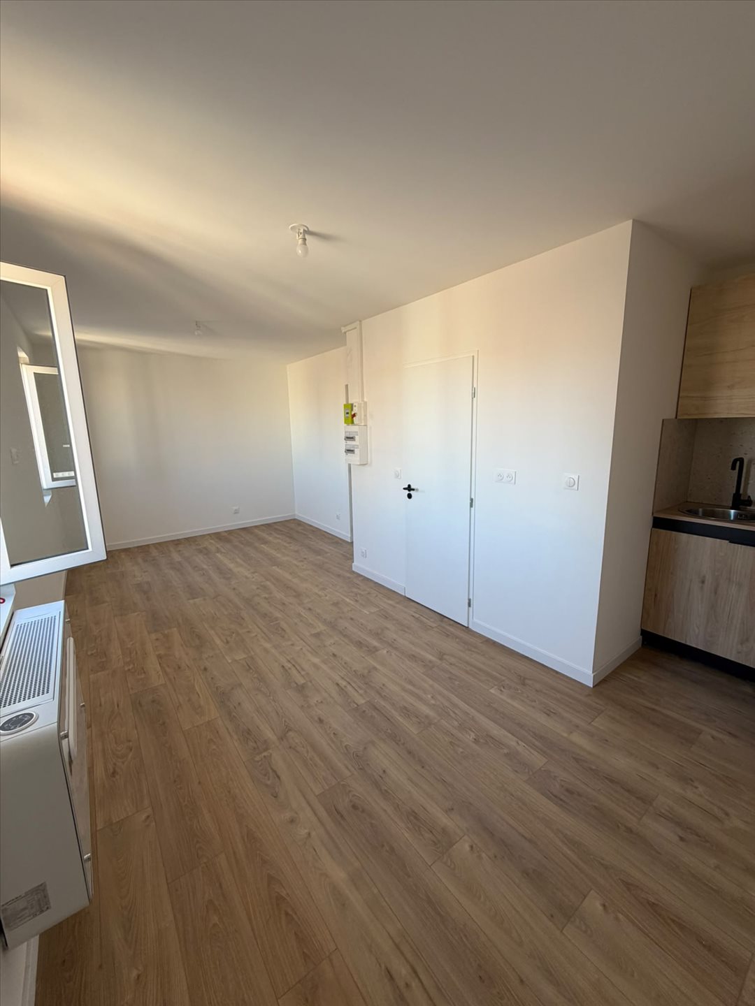 Appartement à louer, 21m², Marseille 6ème