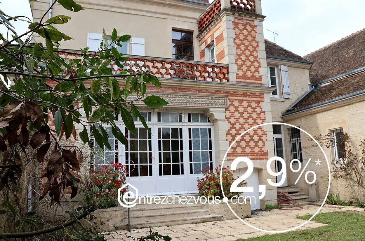 Maison à vendre, 207m², Mamers