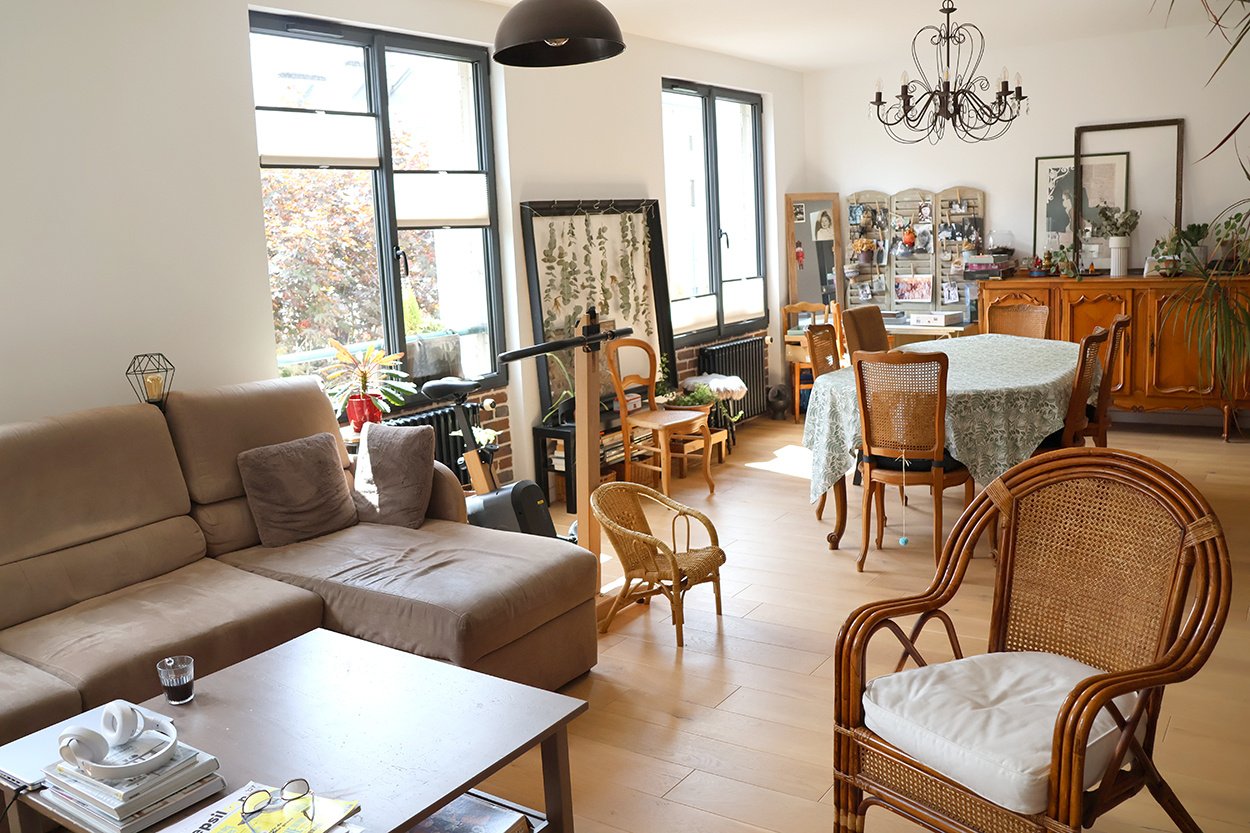 Appartement à vendre, 128m², Caen