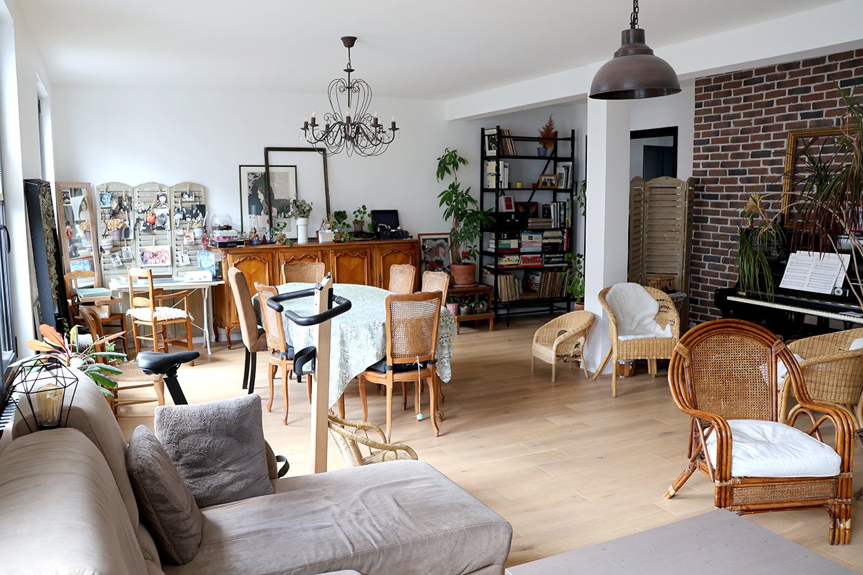 Appartement à vendre, 128m², Caen