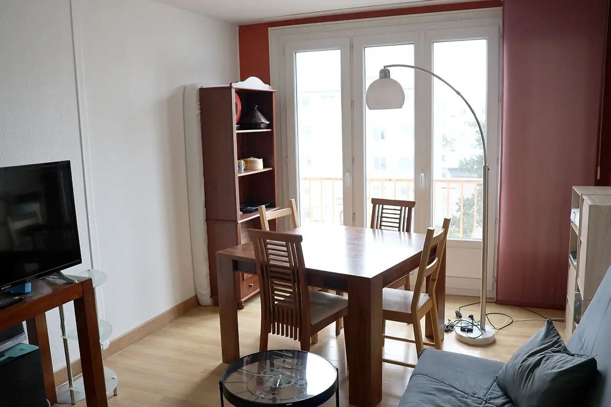 Appartement à vendre, 67m², Rennes