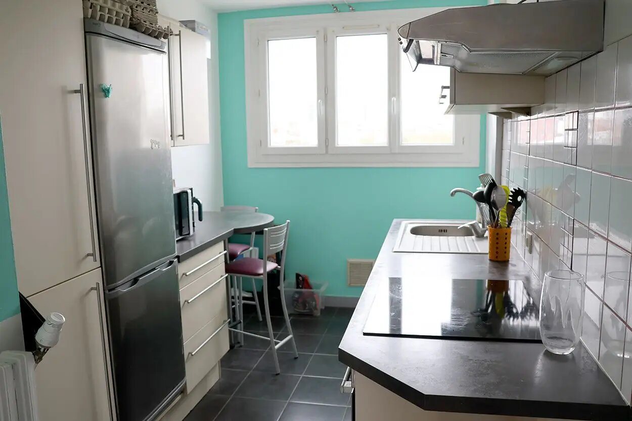Appartement à vendre, 67m², Rennes