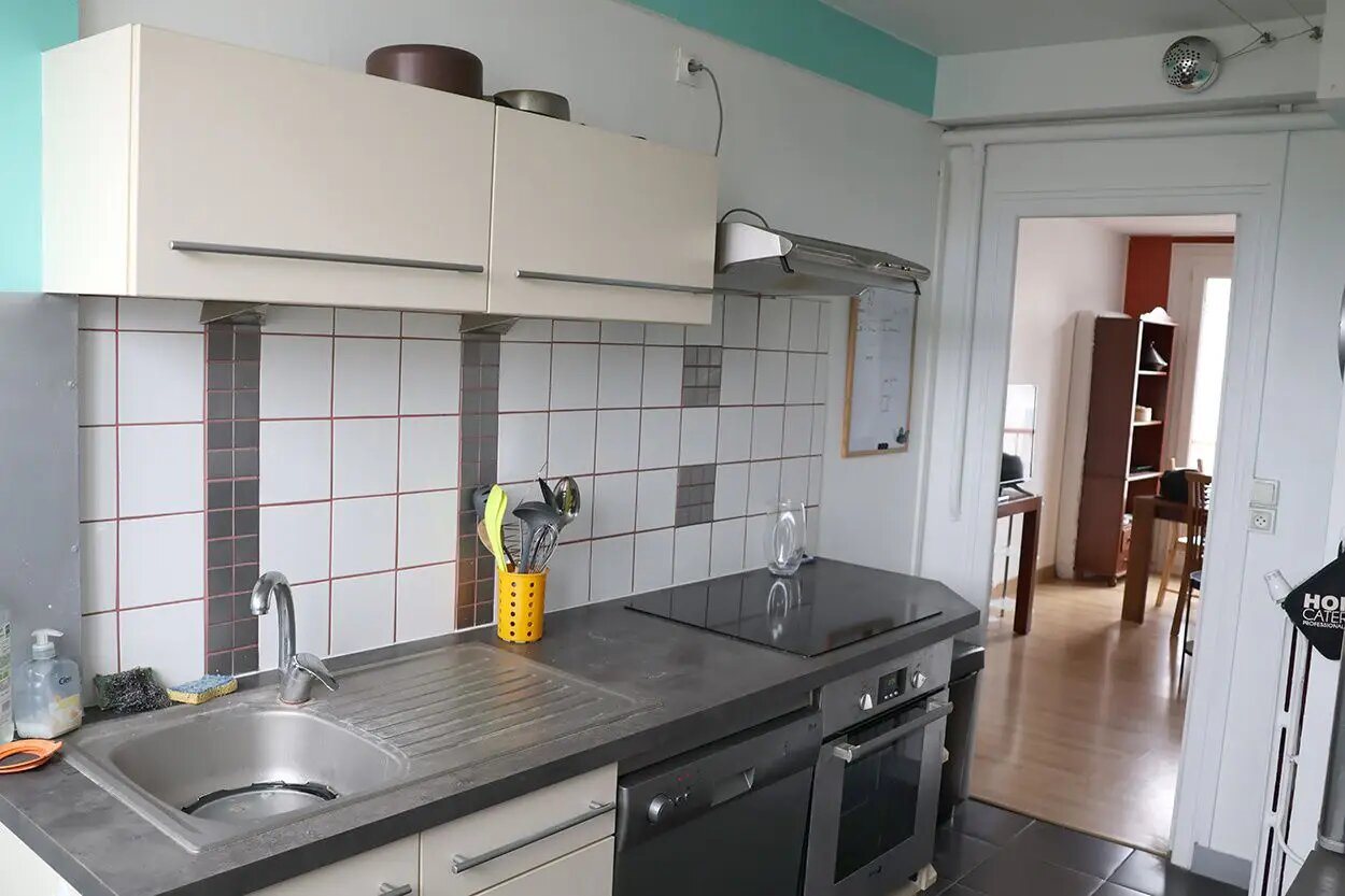 Appartement à vendre, 67m², Rennes
