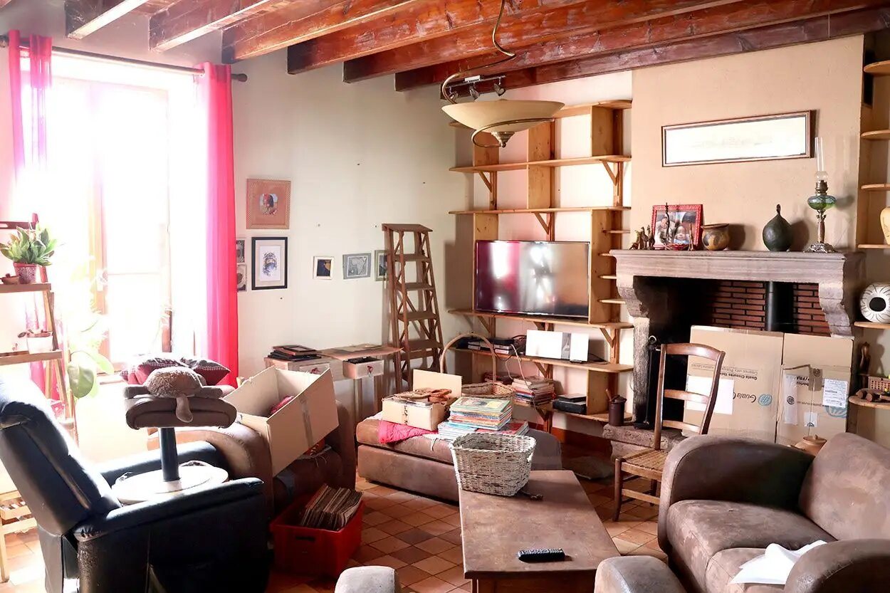 Maison à vendre, 200m², Saint-Pierre-du-Chemin
