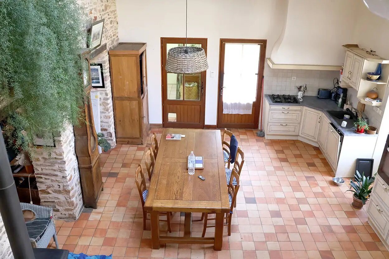 Maison à vendre, 200m², Saint-Pierre-du-Chemin