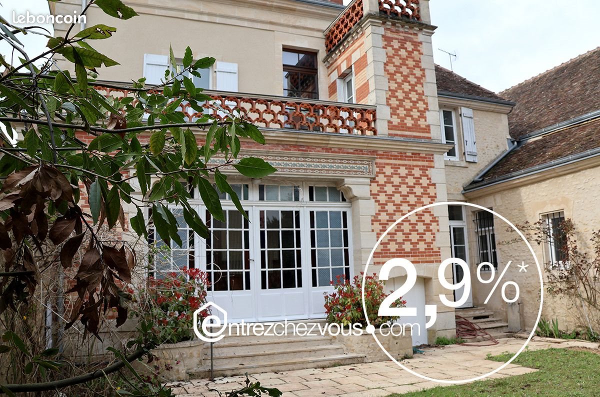 Maison à vendre, 207m², Mamers