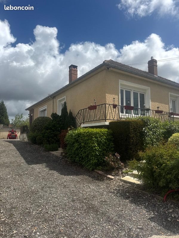 Maison à vendre, 120m², Dargnies