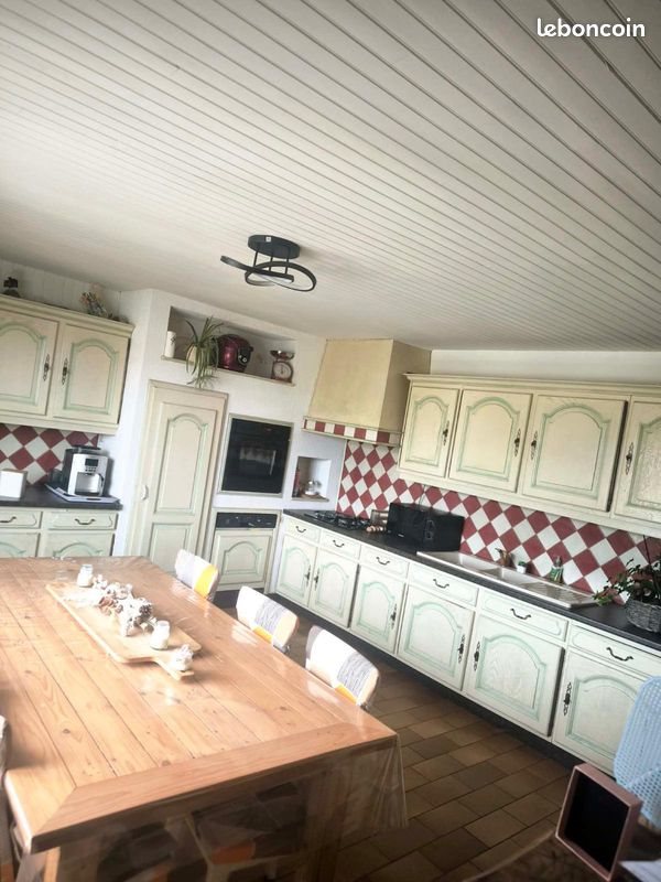 Maison à vendre, 120m², Dargnies