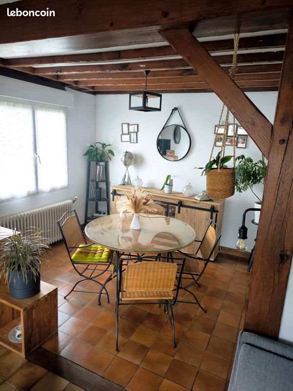 Maison à vendre, 120m², Dargnies