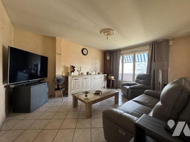 Appartement à vendre, 73m², Voiron