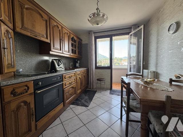 Appartement à vendre, 73m², Voiron